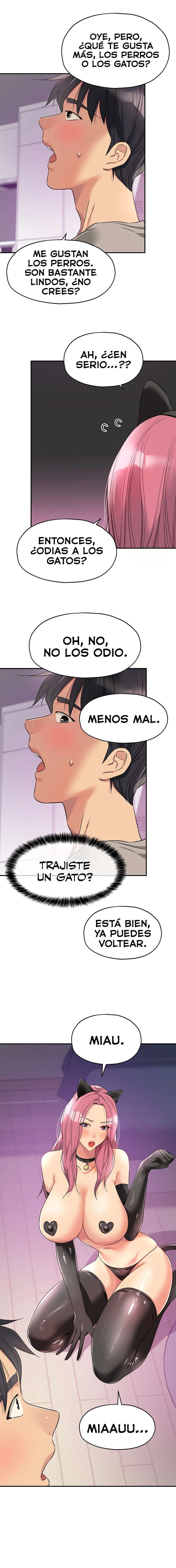 La Tienda del Placer Capítulo 115 - Page 10