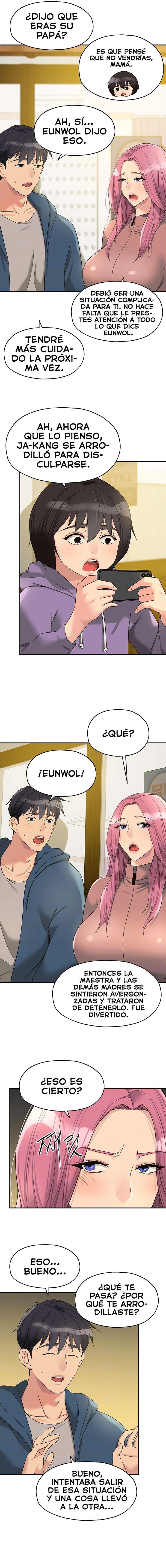 La Tienda del Placer Capítulo 115 - Page 3