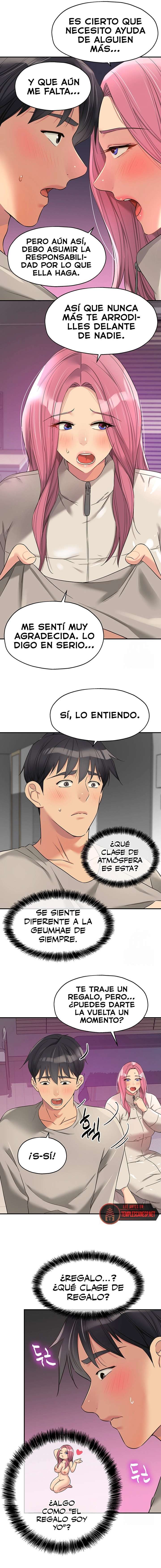 La Tienda del Placer Capítulo 115 - Page 9