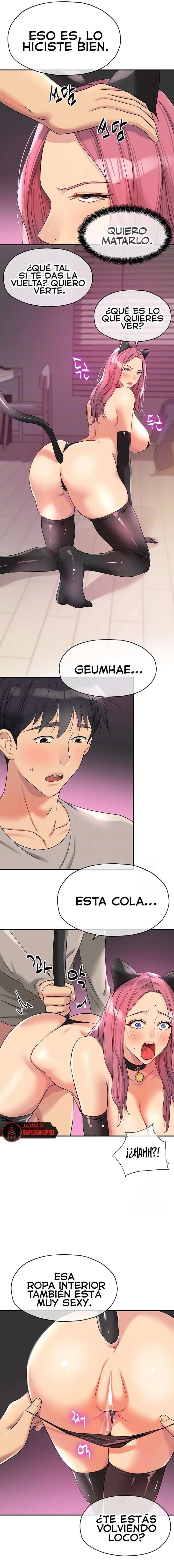 La Tienda del Placer Capítulo 116 - Page 6