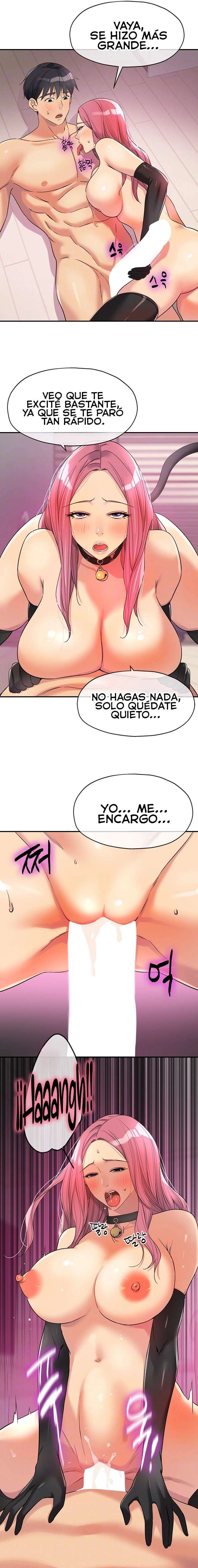 La Tienda del Placer Capítulo 117 - Page 3