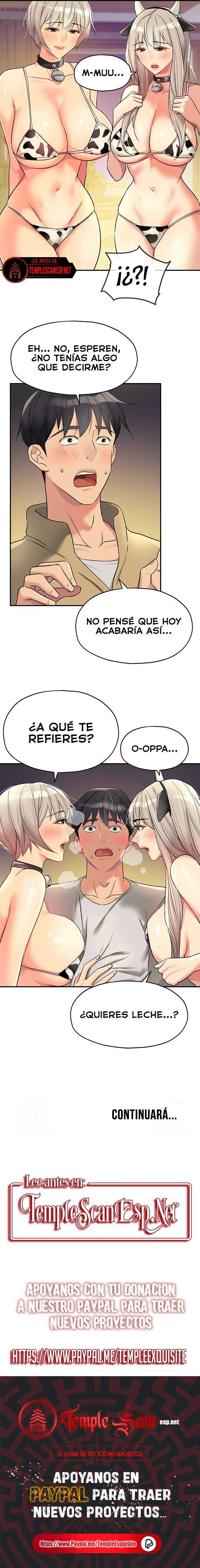 La Tienda del Placer Capítulo 118 - Page 17