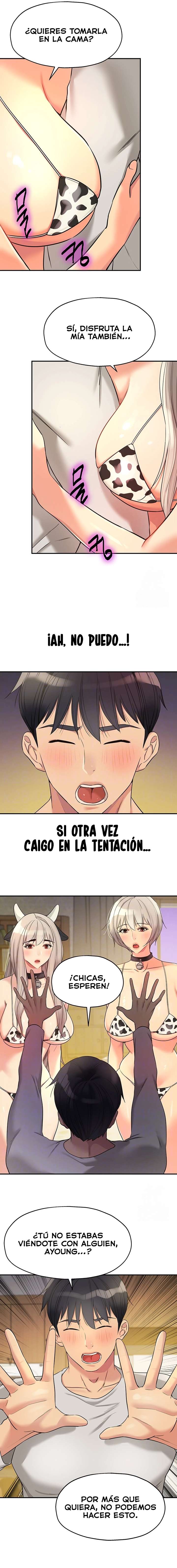 La Tienda del Placer Capítulo 119 - Page 2