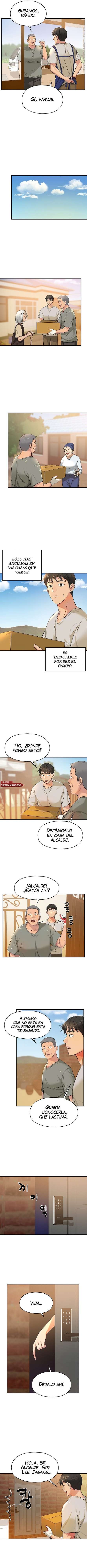 La Tienda del Placer Capítulo 12 - Page 3