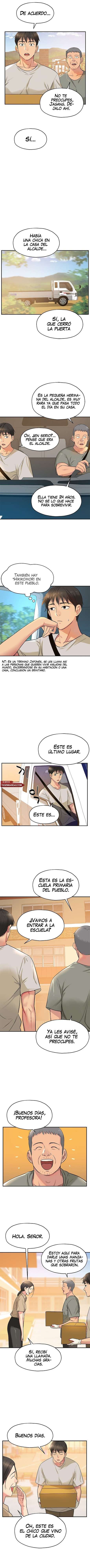 La Tienda del Placer Capítulo 12 - Page 4