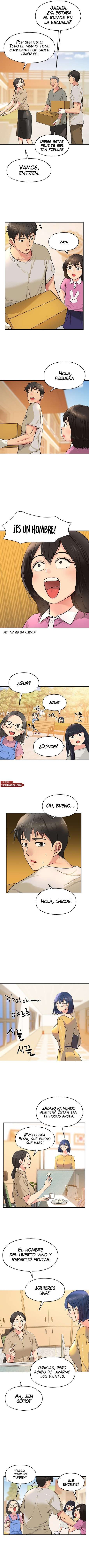 La Tienda del Placer Capítulo 12 - Page 5