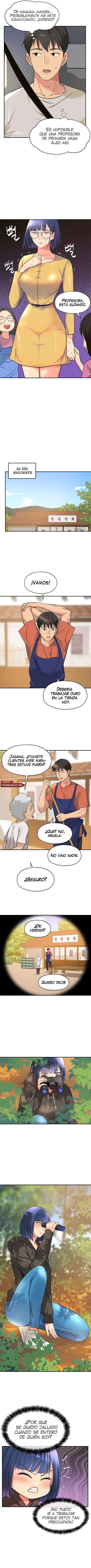 La Tienda del Placer Capítulo 12 - Page 8