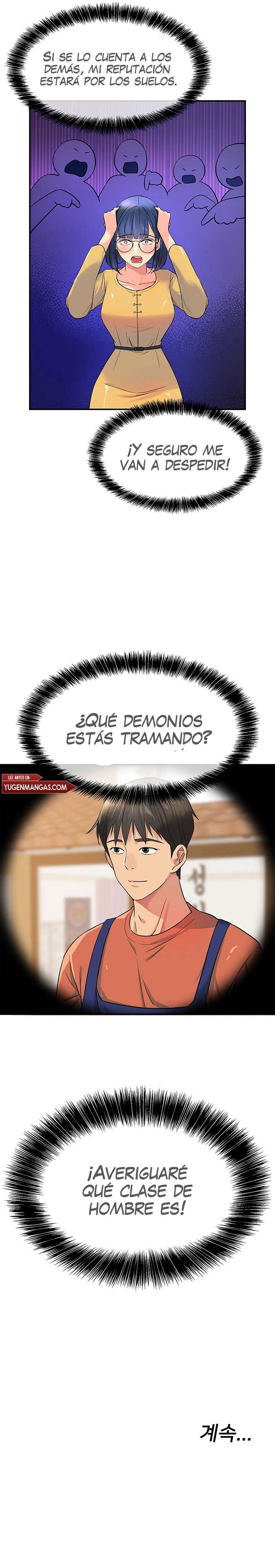 La Tienda del Placer Capítulo 12 - Page 9