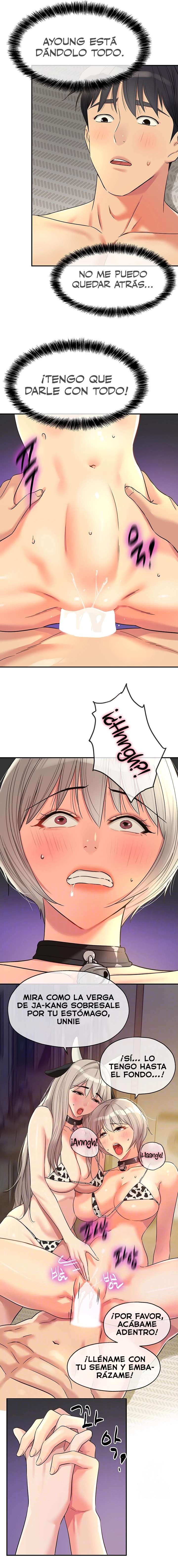 La Tienda del Placer Capítulo 120 - Page 2