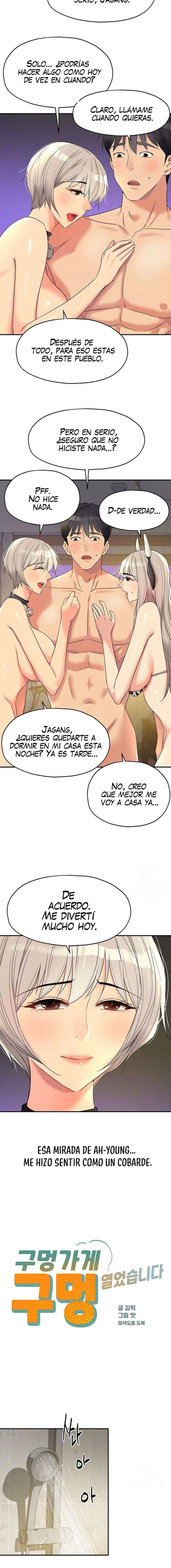 La Tienda del Placer Capítulo 121 - Page 3