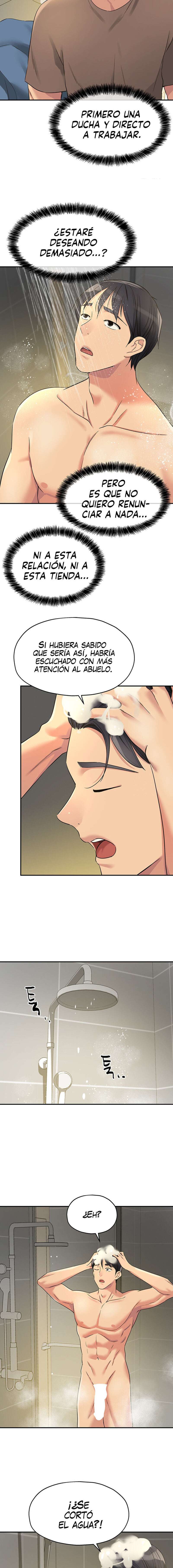 La Tienda del Placer Capítulo 121 - Page 6