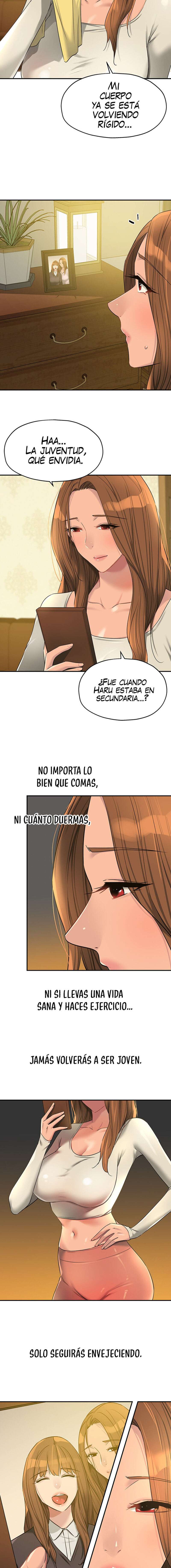 La Tienda del Placer Capítulo 121 - Page 8