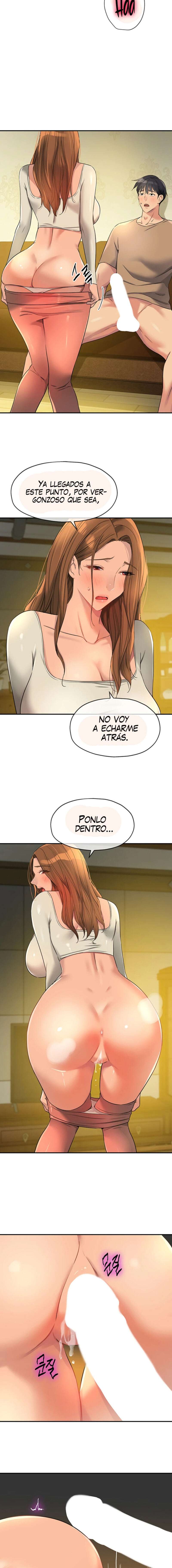 La Tienda del Placer Capítulo 122 - Page 10