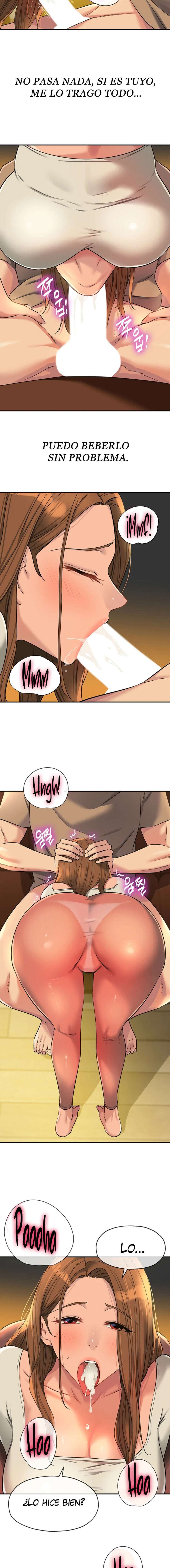 La Tienda del Placer Capítulo 122 - Page 9