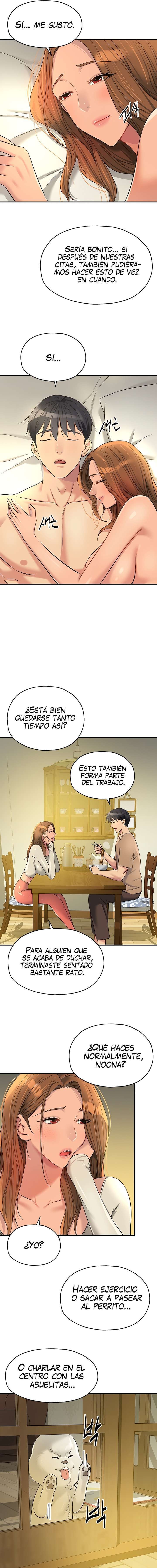 La Tienda del Placer Capítulo 123 - Page 10