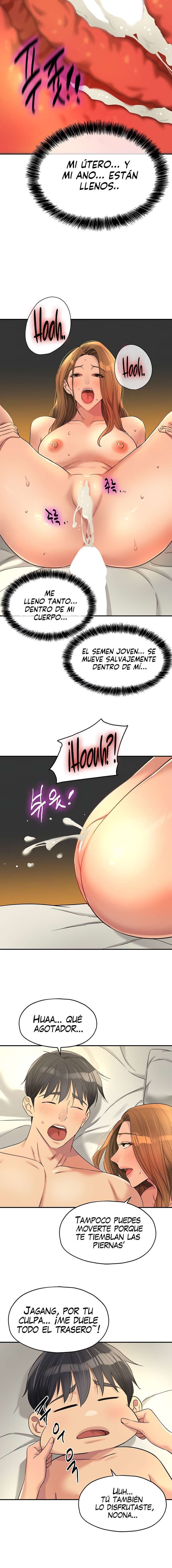 La Tienda del Placer Capítulo 123 - Page 9