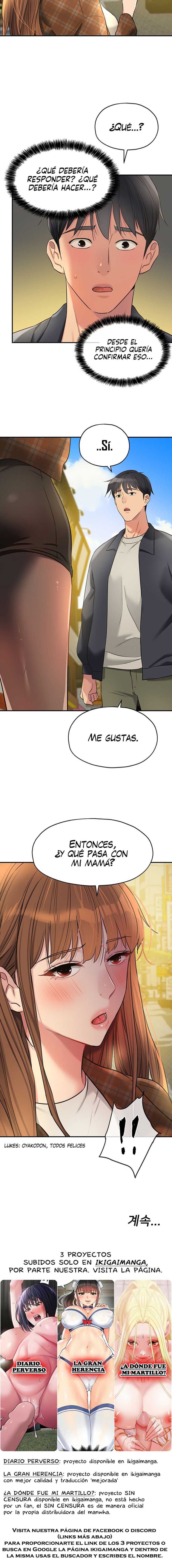 La Tienda del Placer Capítulo 124 - Page 14