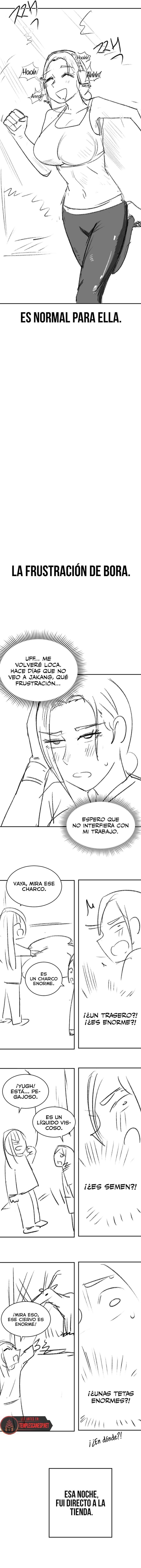 La Tienda del Placer Capítulo 127.5 - Page 3