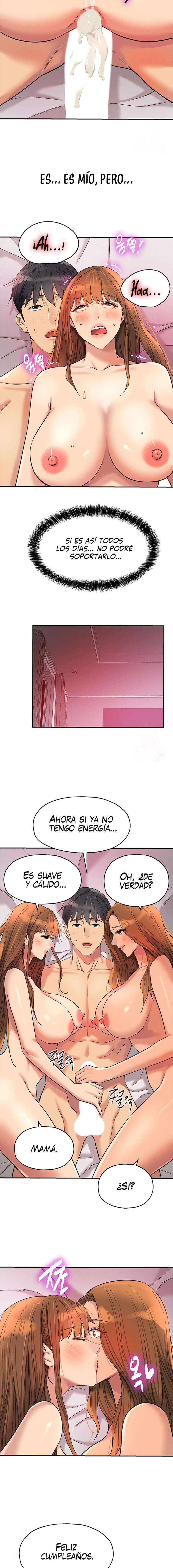 La Tienda del Placer Capítulo 127 - Page 12