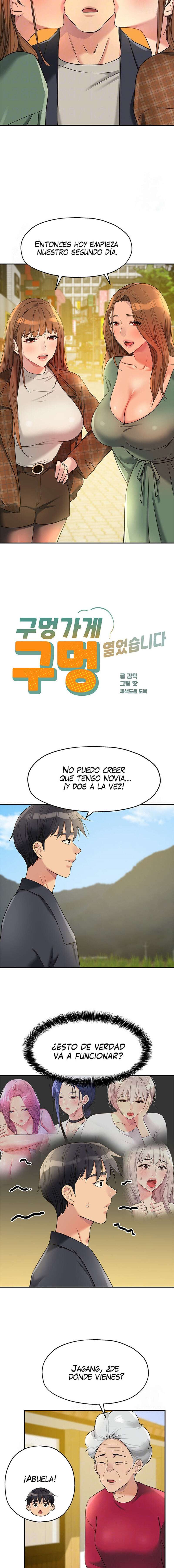 La Tienda del Placer Capítulo 128 - Page 4