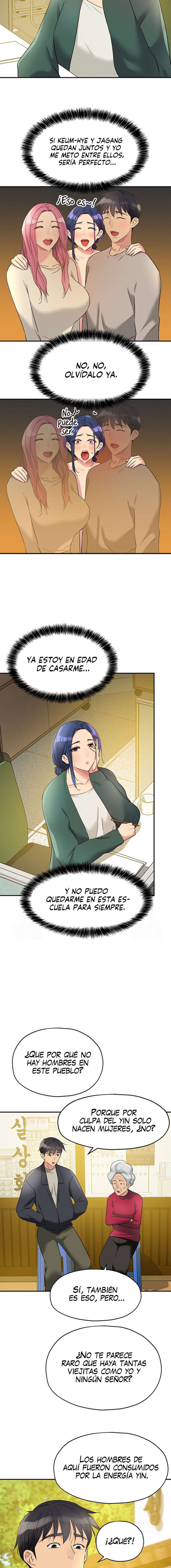 La Tienda del Placer Capítulo 128 - Page 8