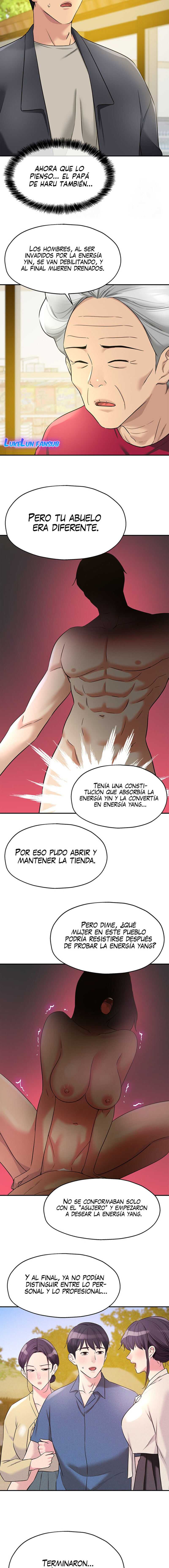 La Tienda del Placer Capítulo 128 - Page 9