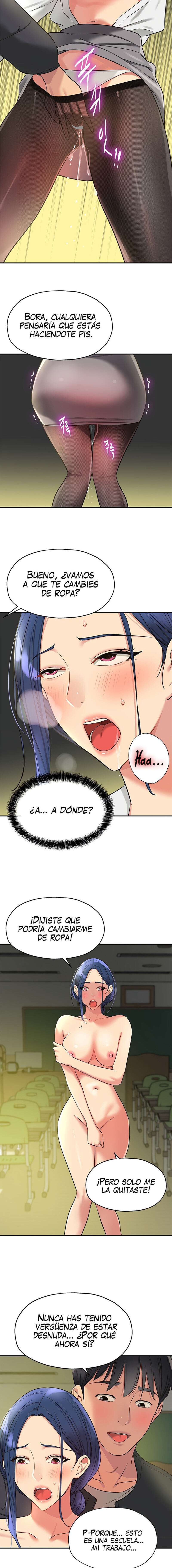 La Tienda del Placer Capítulo 129 - Page 12