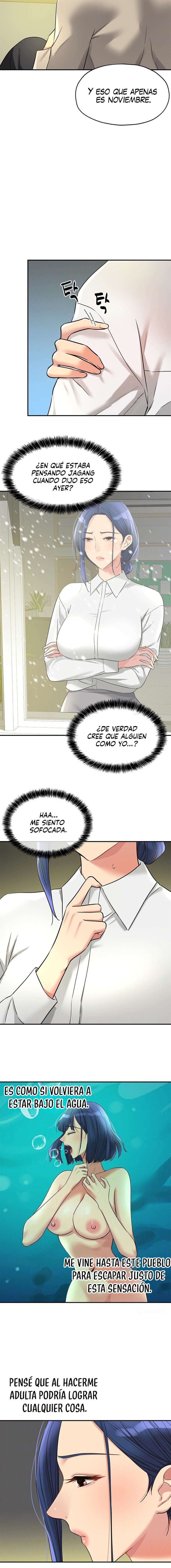 La Tienda del Placer Capítulo 129 - Page 3