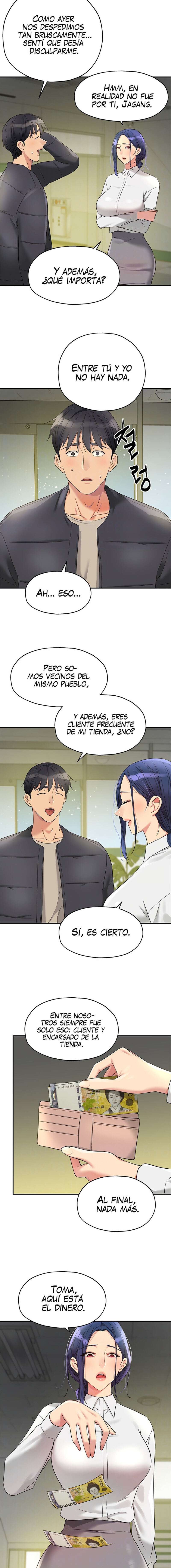 La Tienda del Placer Capítulo 129 - Page 5