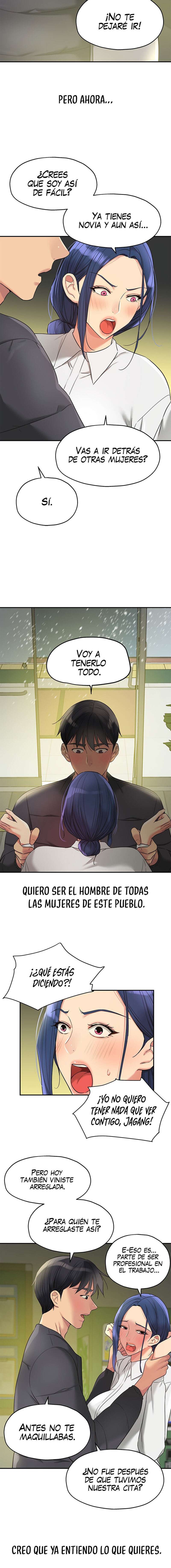 La Tienda del Placer Capítulo 129 - Page 8