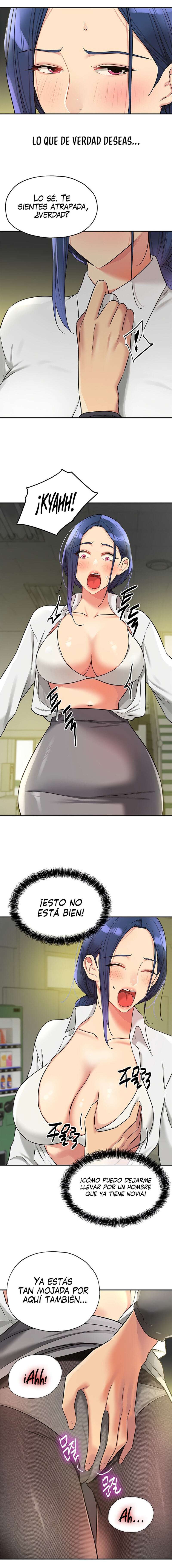 La Tienda del Placer Capítulo 129 - Page 9