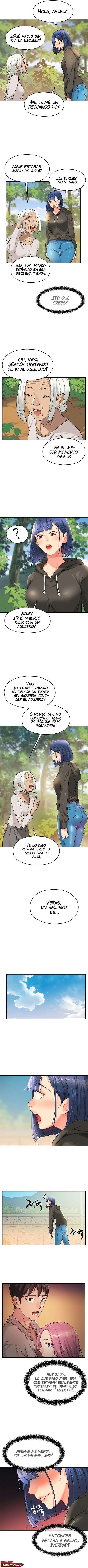 La Tienda del Placer Capítulo 13 - Page 5