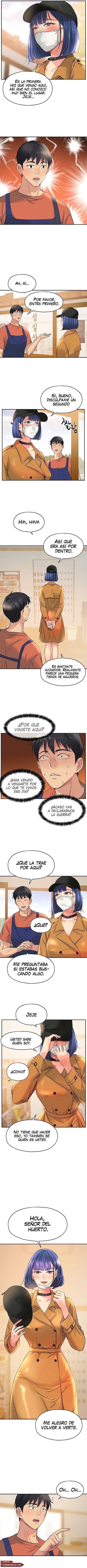 La Tienda del Placer Capítulo 13 - Page 7