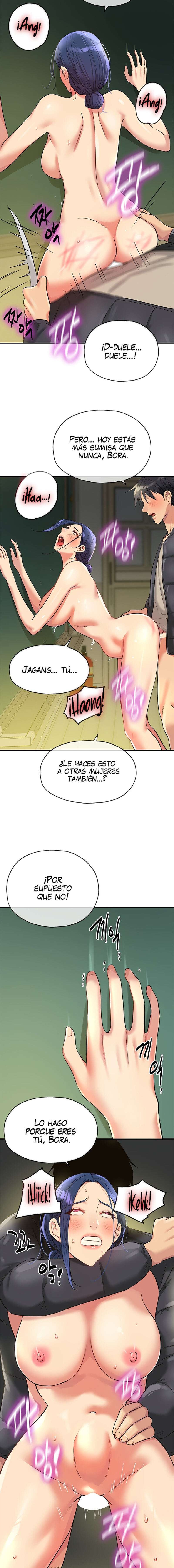 La Tienda del Placer Capítulo 130 - Page 9