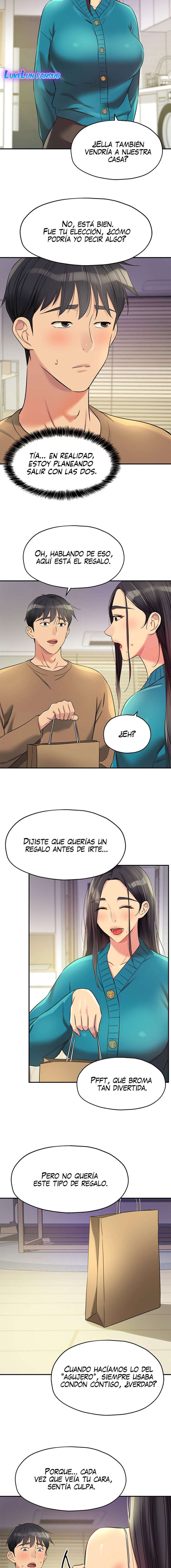 La Tienda del Placer Capítulo 132 - Page 7