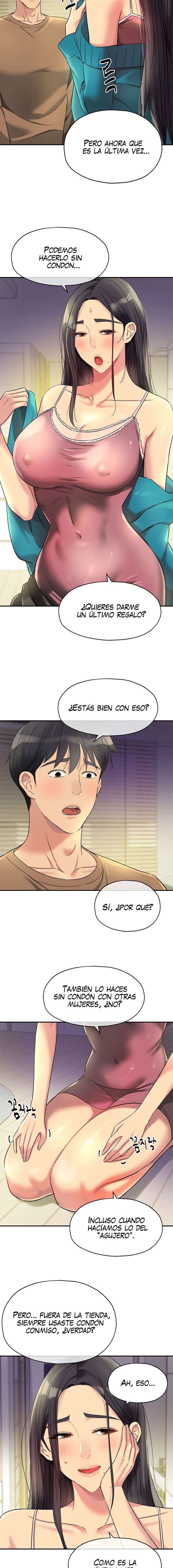 La Tienda del Placer Capítulo 132 - Page 8