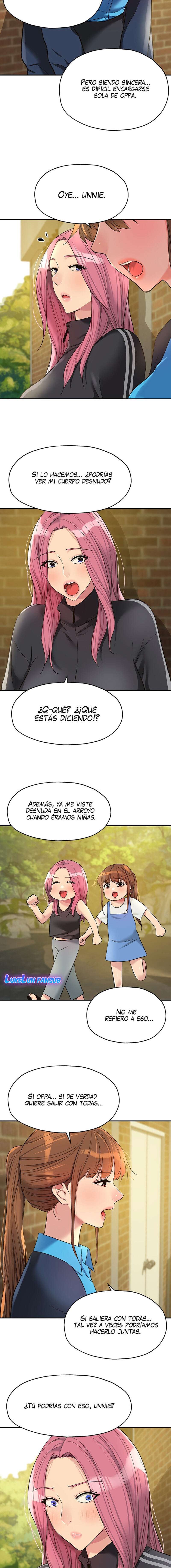 La Tienda del Placer Capítulo 134 - Page 11