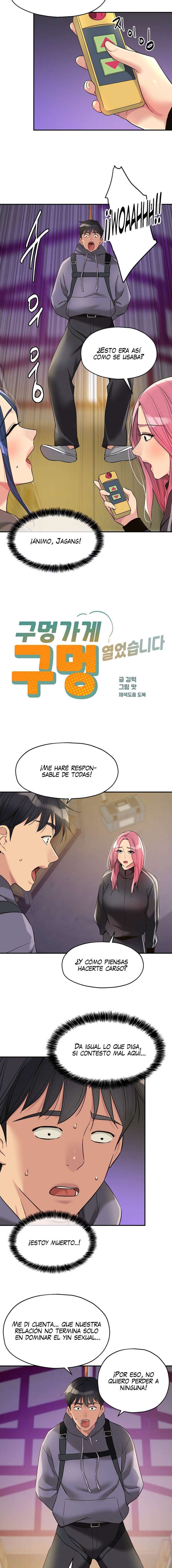 La Tienda del Placer Capítulo 134 - Page 3