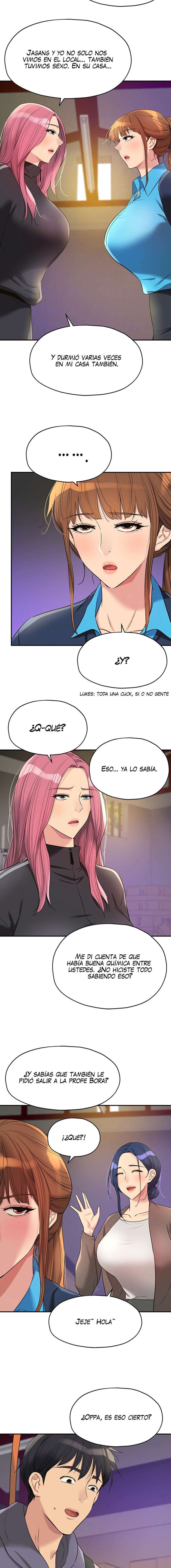 La Tienda del Placer Capítulo 134 - Page 6