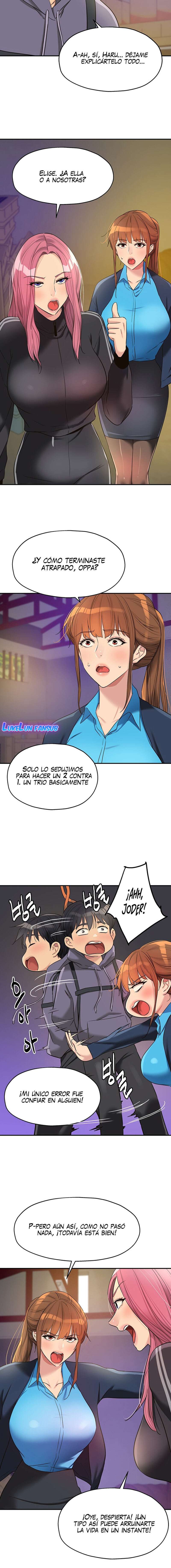 La Tienda del Placer Capítulo 134 - Page 7