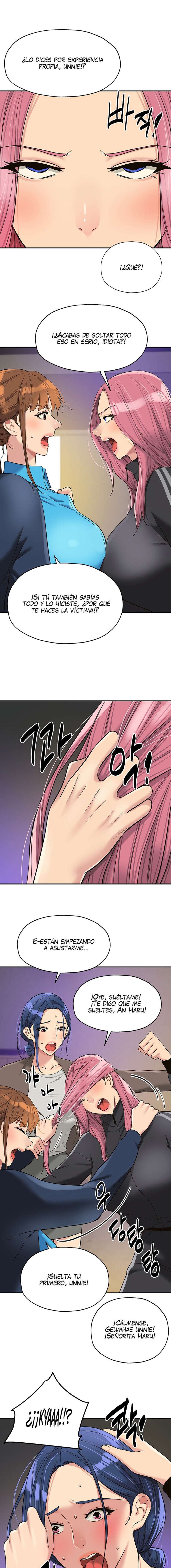 La Tienda del Placer Capítulo 134 - Page 8