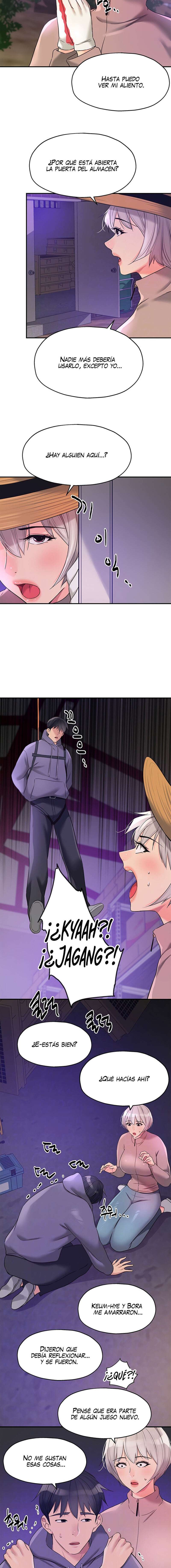 La Tienda del Placer Capítulo 135 - Page 3