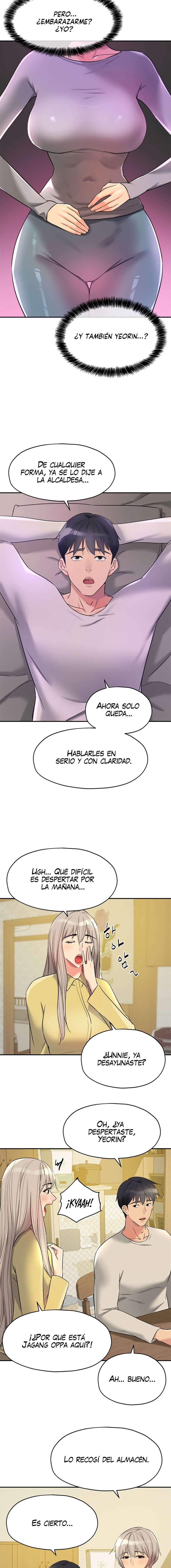 La Tienda del Placer Capítulo 135 - Page 8