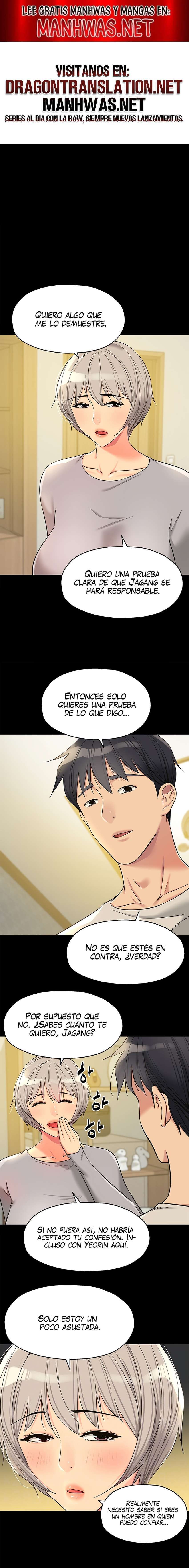 La Tienda del Placer Capítulo 136 - Page 1