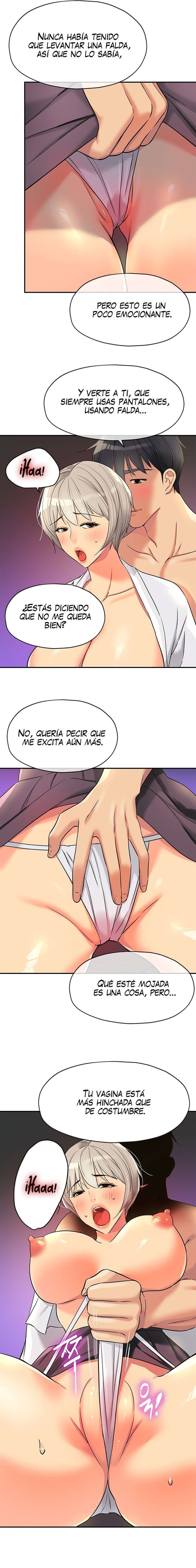 La Tienda del Placer Capítulo 136 - Page 8