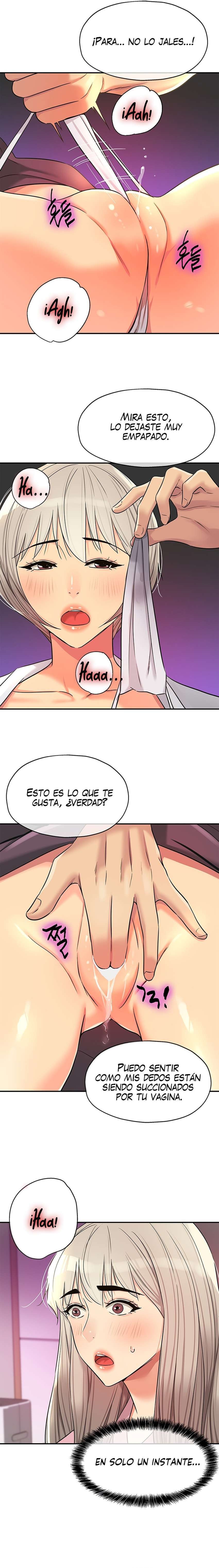 La Tienda del Placer Capítulo 136 - Page 9