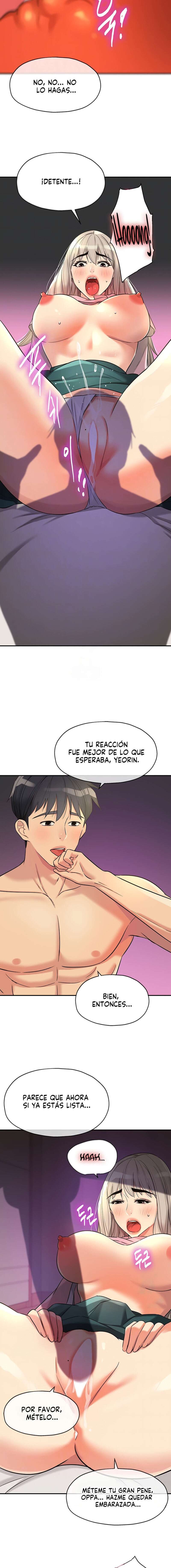 La Tienda del Placer Capítulo 137 - Page 4