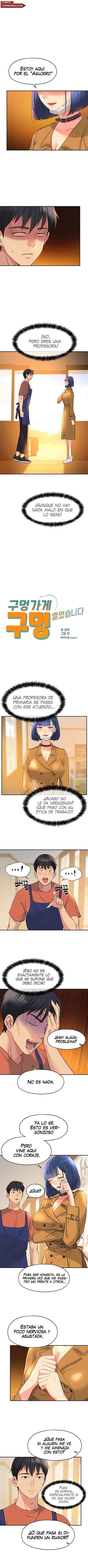 La Tienda del Placer Capítulo 14 - Page 2