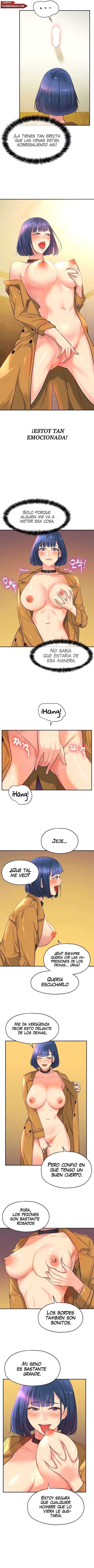 La Tienda del Placer Capítulo 14 - Page 6