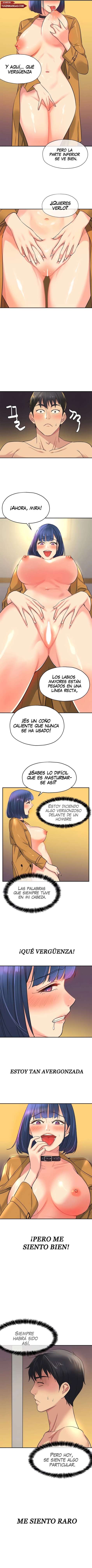 La Tienda del Placer Capítulo 14 - Page 7